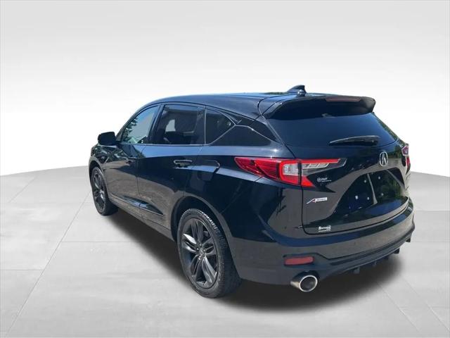 2023 Acura RDX A-SPEC Package