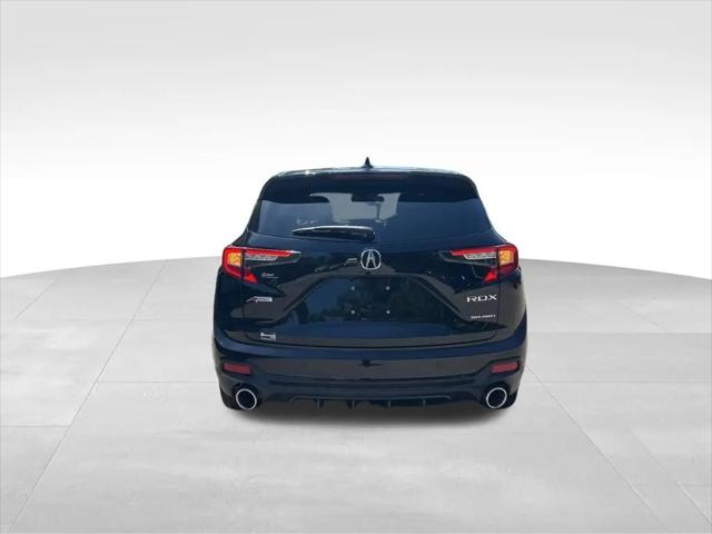 2023 Acura RDX A-SPEC Package