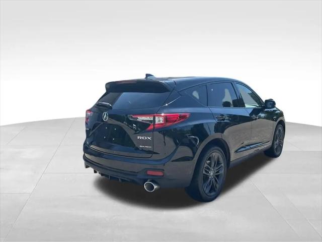 2023 Acura RDX A-SPEC Package