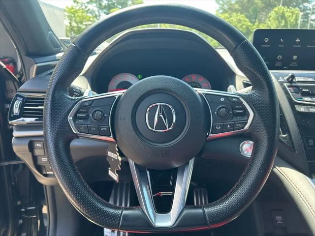 2023 Acura RDX A-SPEC Package