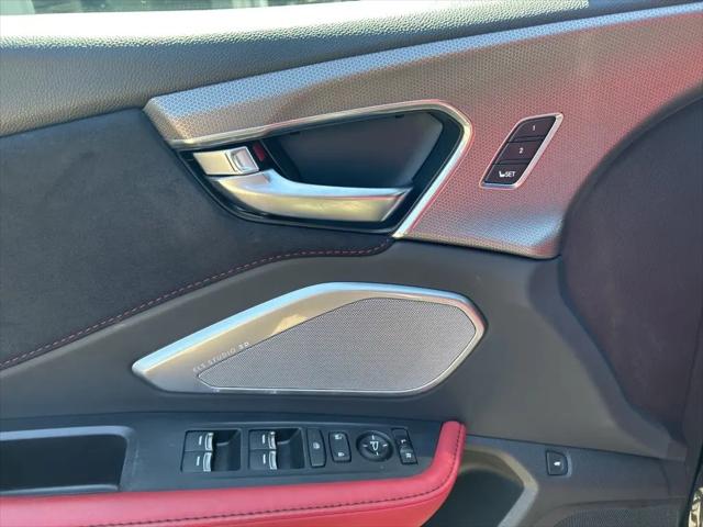 2023 Acura RDX A-SPEC Package