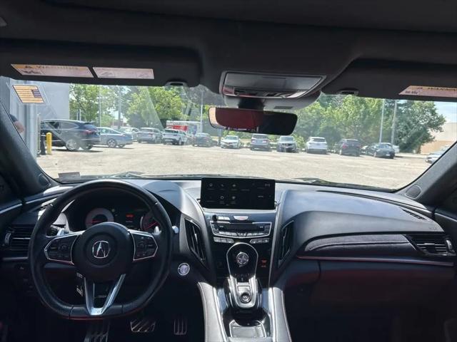 2023 Acura RDX A-SPEC Package