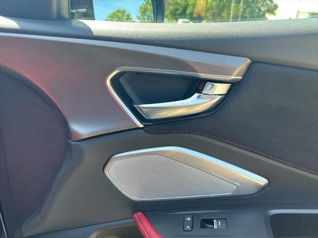 2023 Acura RDX A-SPEC Package