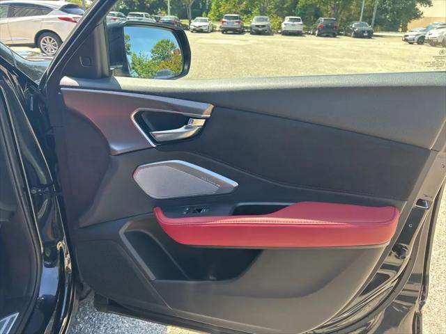 2023 Acura RDX A-SPEC Package