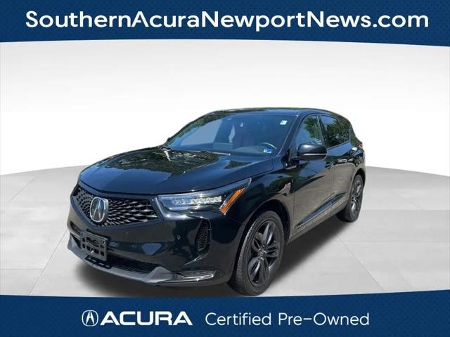 2023 Acura RDX A-SPEC Package for sale in Newport News, VA