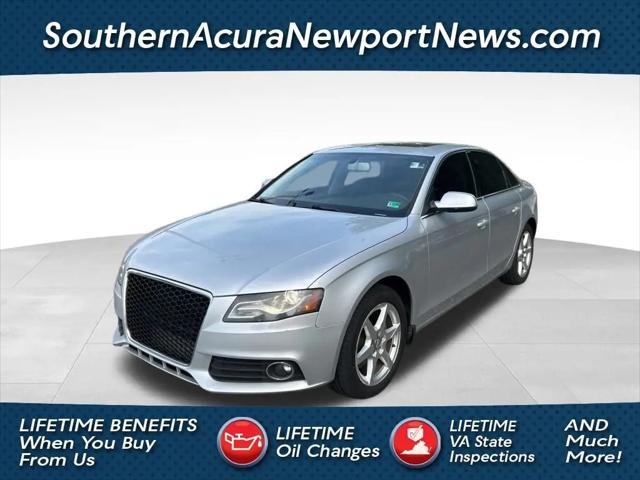 2012 Audi A4 2.0T Premium for sale in Newport News, VA