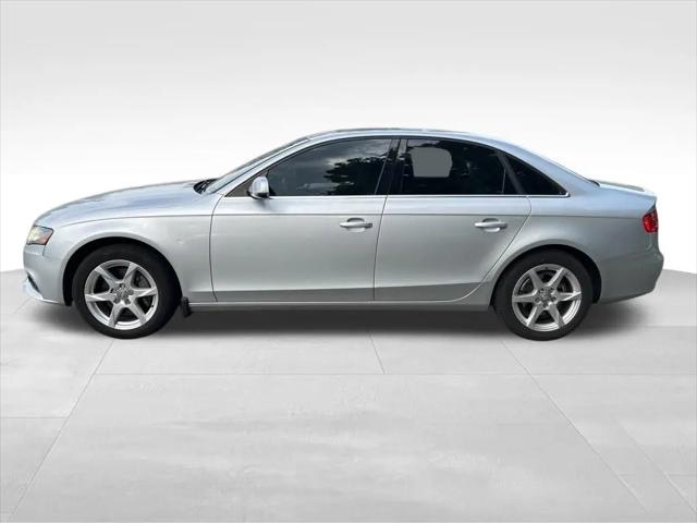 2012 Audi A4 2.0T Premium
