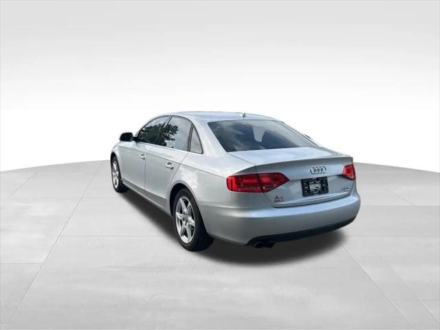 2012 Audi A4 2.0T Premium