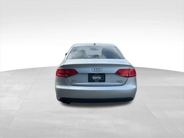 2012 Audi A4 2.0T Premium