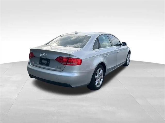 2012 Audi A4 2.0T Premium