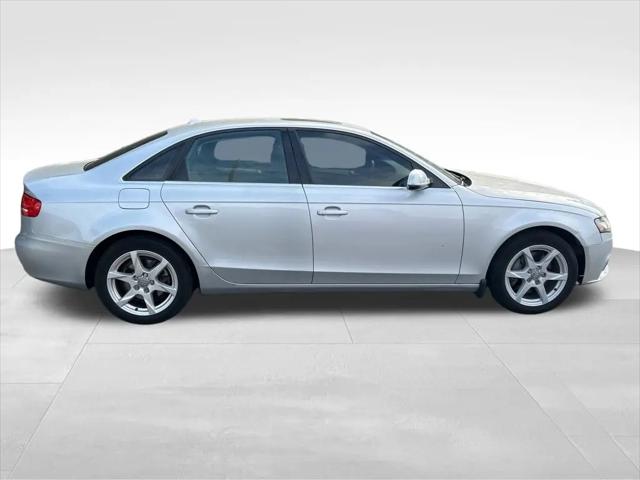 2012 Audi A4 2.0T Premium