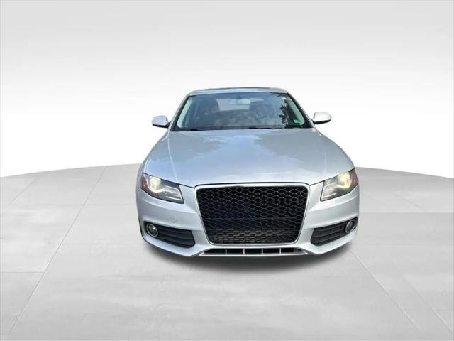 2012 Audi A4 2.0T Premium
