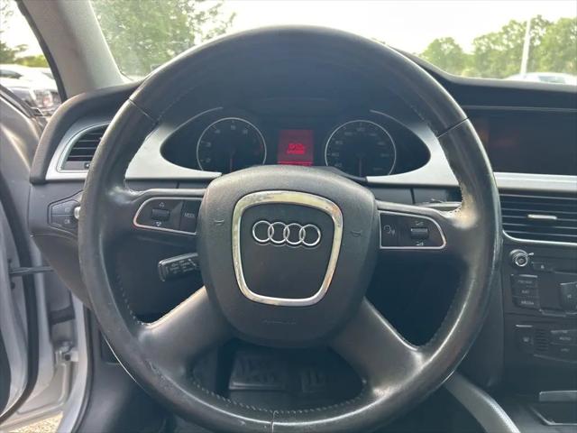 2012 Audi A4 2.0T Premium