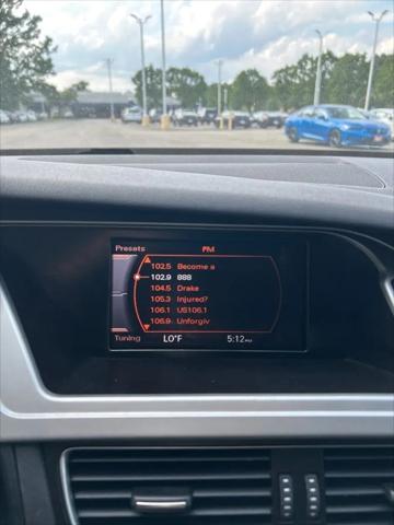 2012 Audi A4 2.0T Premium