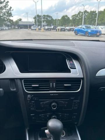 2012 Audi A4 2.0T Premium