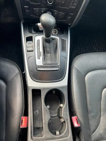 2012 Audi A4 2.0T Premium