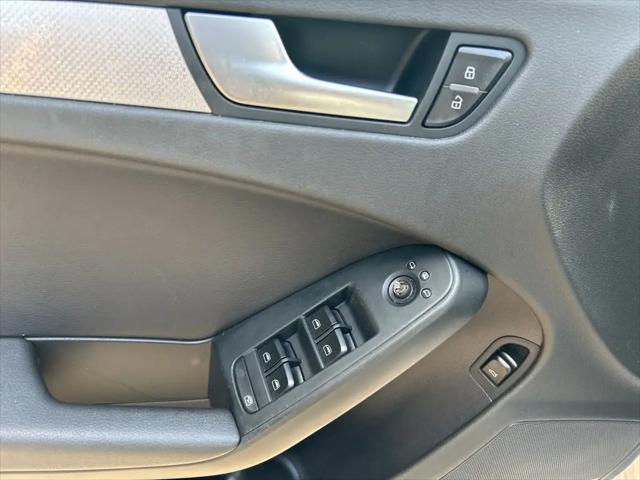 2012 Audi A4 2.0T Premium