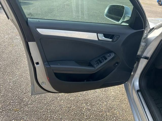 2012 Audi A4 2.0T Premium