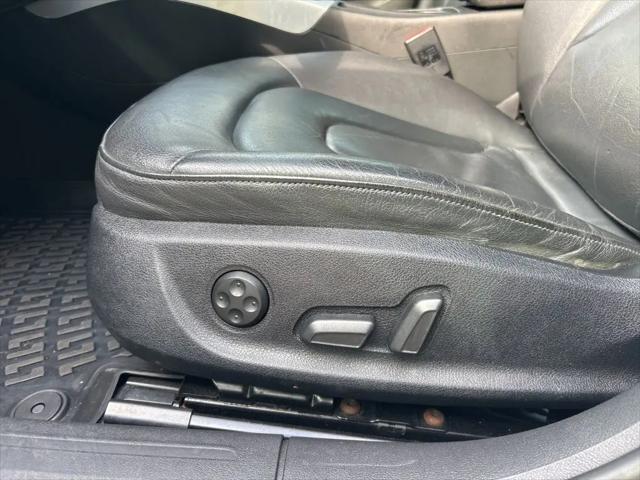 2012 Audi A4 2.0T Premium