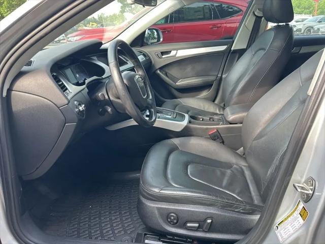 2012 Audi A4 2.0T Premium