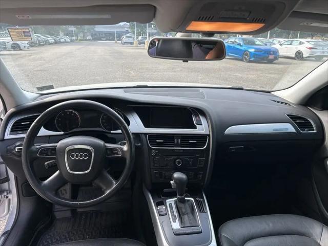 2012 Audi A4 2.0T Premium