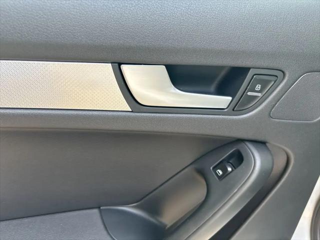 2012 Audi A4 2.0T Premium