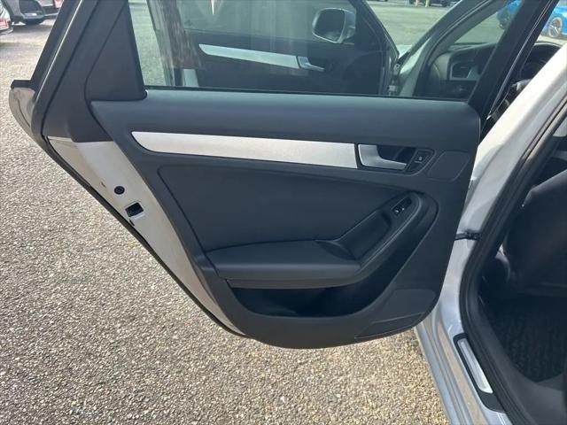 2012 Audi A4 2.0T Premium