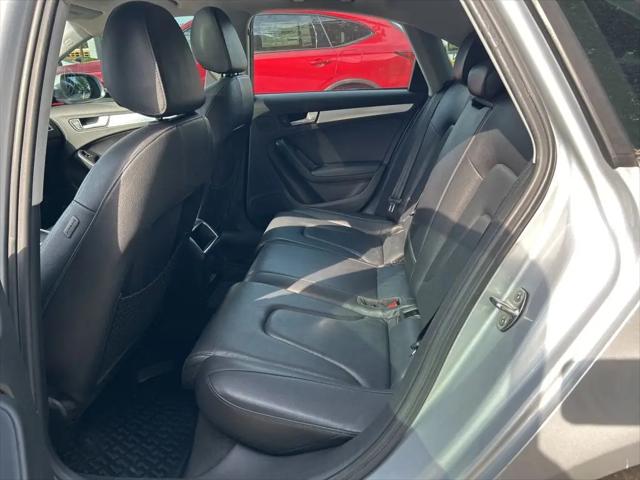 2012 Audi A4 2.0T Premium