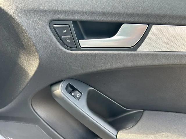 2012 Audi A4 2.0T Premium