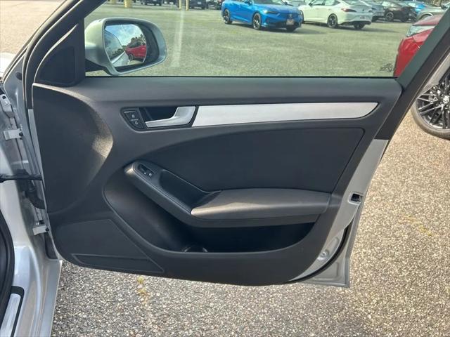 2012 Audi A4 2.0T Premium