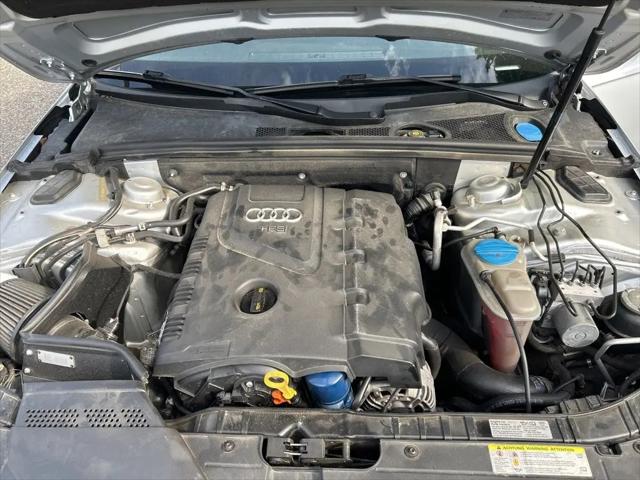 2012 Audi A4 2.0T Premium