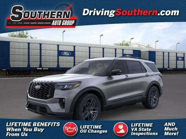 2026 Ford Explorer ST for sale in Newport News, VA