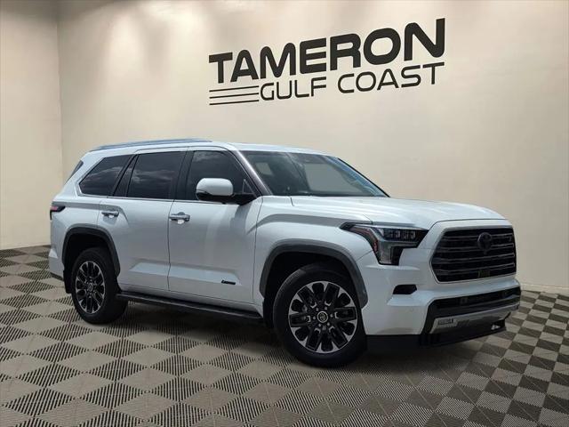 2024 Toyota Sequoia SR5 for sale in Mobile, AL
