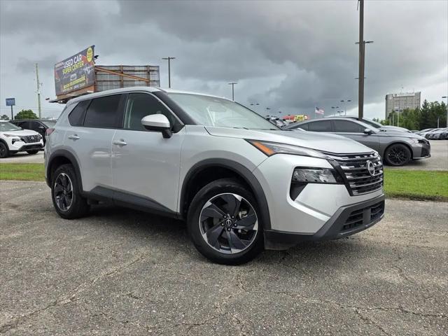 2024 Nissan Rogue SV FWD