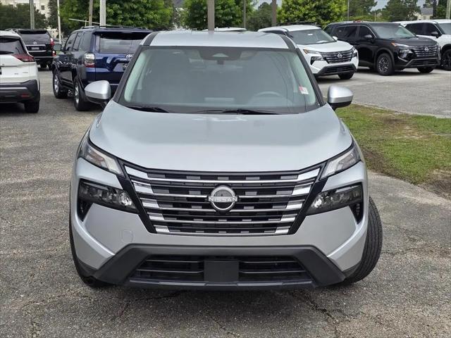 2024 Nissan Rogue SV FWD