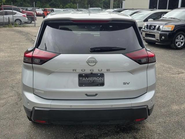 2024 Nissan Rogue SV FWD