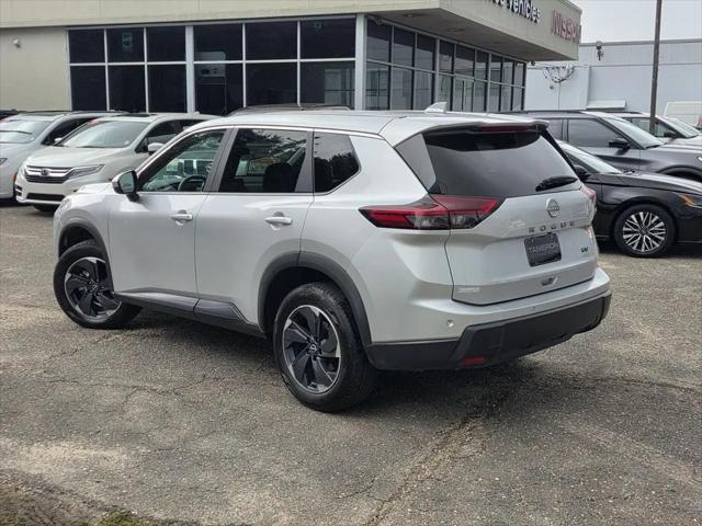 2024 Nissan Rogue SV FWD