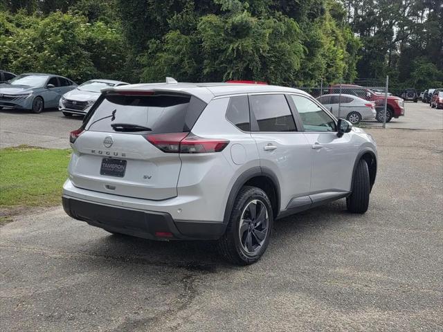 2024 Nissan Rogue SV FWD