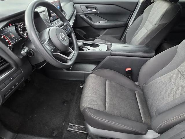 2024 Nissan Rogue SV FWD