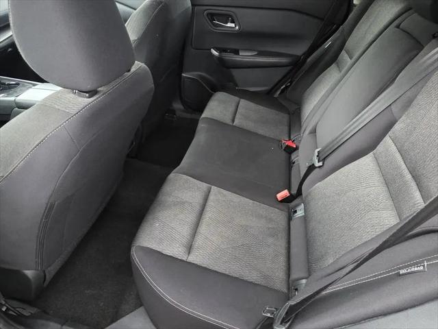 2024 Nissan Rogue SV FWD