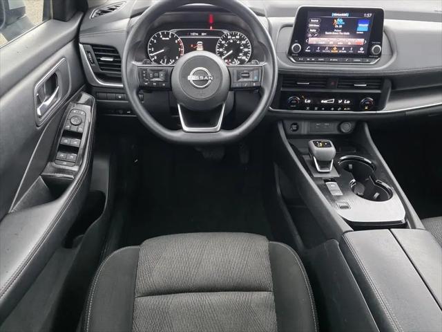 2024 Nissan Rogue SV FWD