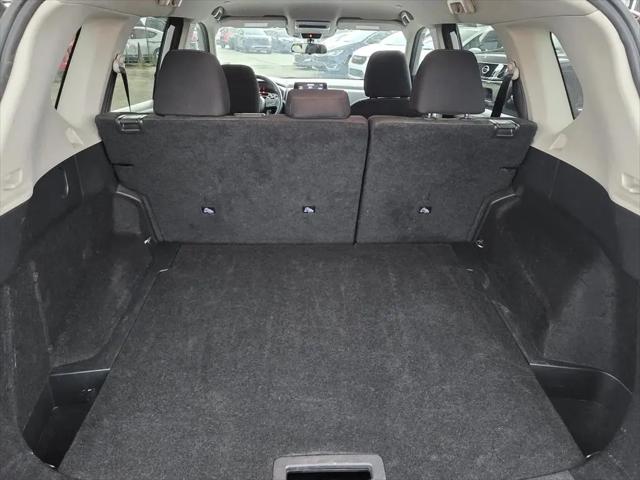 2024 Nissan Rogue SV FWD