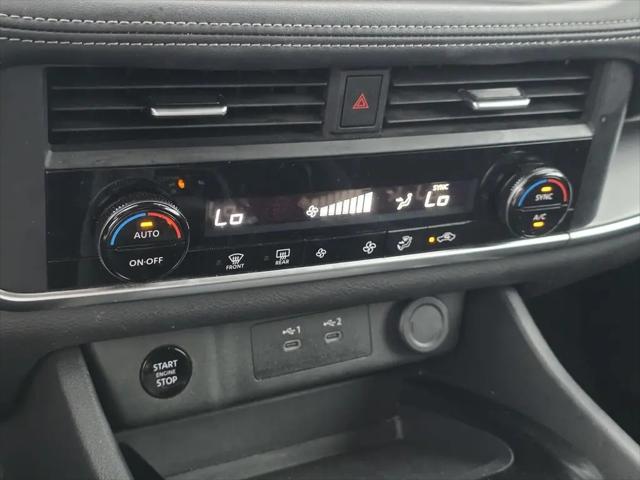 2024 Nissan Rogue SV FWD