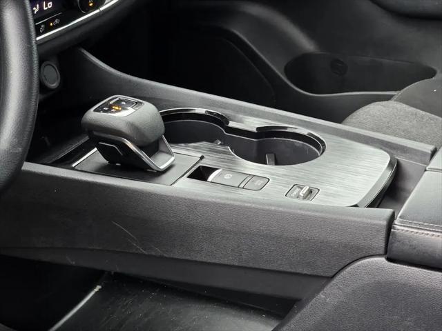 2024 Nissan Rogue SV FWD