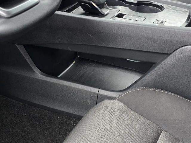 2024 Nissan Rogue SV FWD