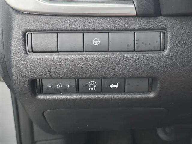 2024 Nissan Rogue SV FWD