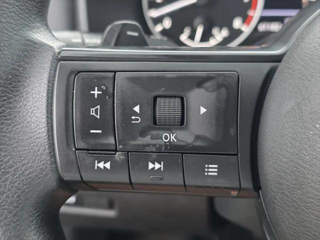 2024 Nissan Rogue SV FWD