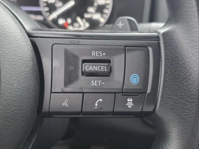 2024 Nissan Rogue SV FWD