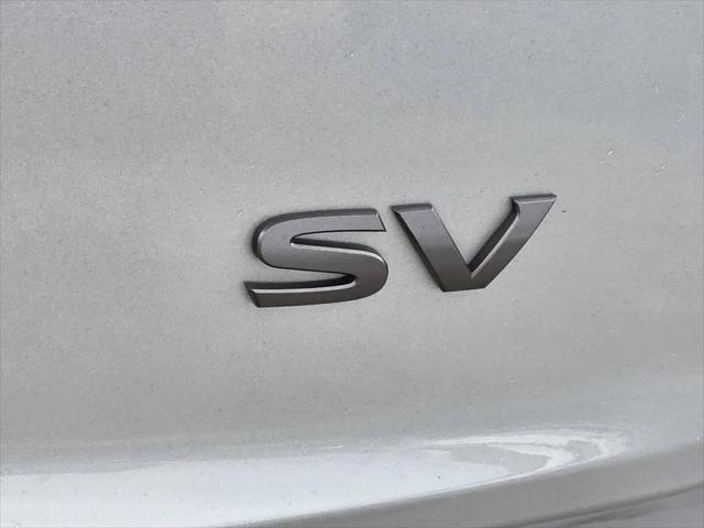 2024 Nissan Rogue SV FWD