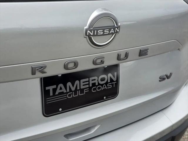 2024 Nissan Rogue SV FWD